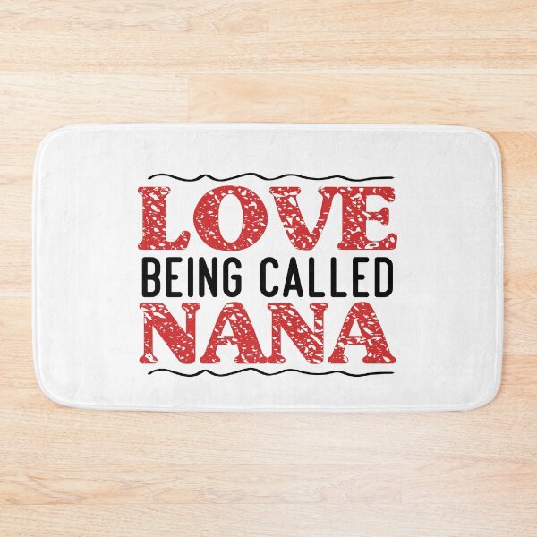 Item preview, Love Being Called Nana, Valentines Day, Funny Gifts designed and sold by Mouadox ★★★★★.