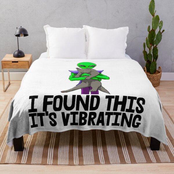 Item preview, I Found This It's Vibrating designed and sold by Bendthetrend.