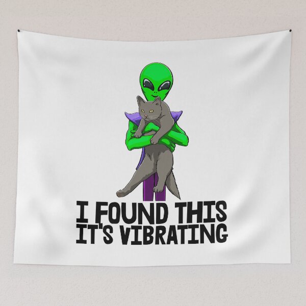Item preview, I Found This It's Vibrating designed and sold by Bendthetrend.