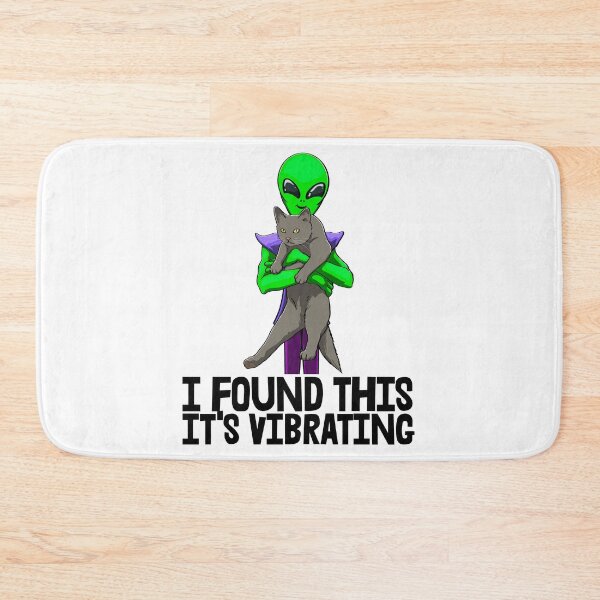Item preview, I Found This It's Vibrating designed and sold by Bendthetrend.
