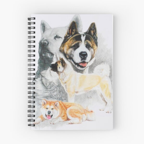 Item preview, Akita Ken Revamp designed and sold by BarbBarcikKeith.