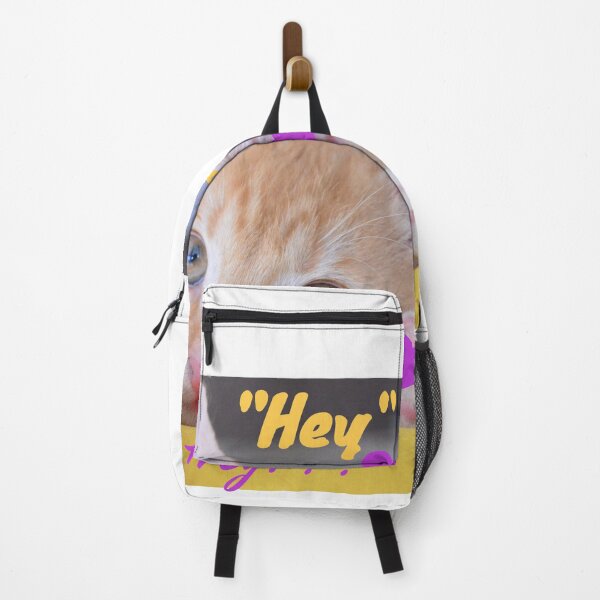 Item preview, Cat sayes hey designed and sold by Maikepro.