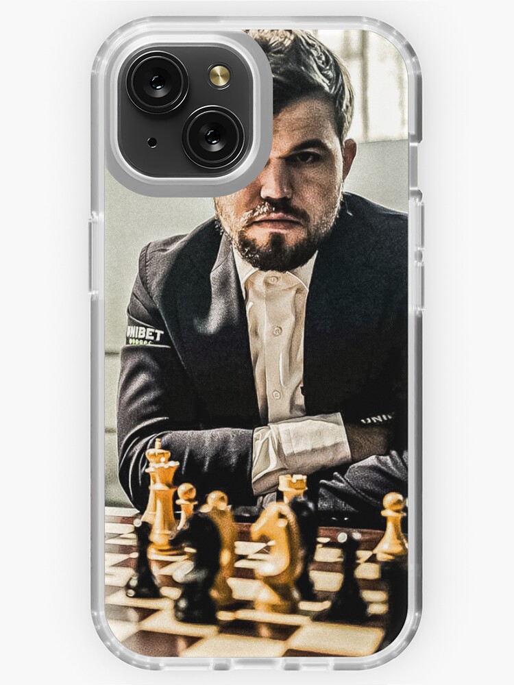 Magnus Carlsen | iPhone Case