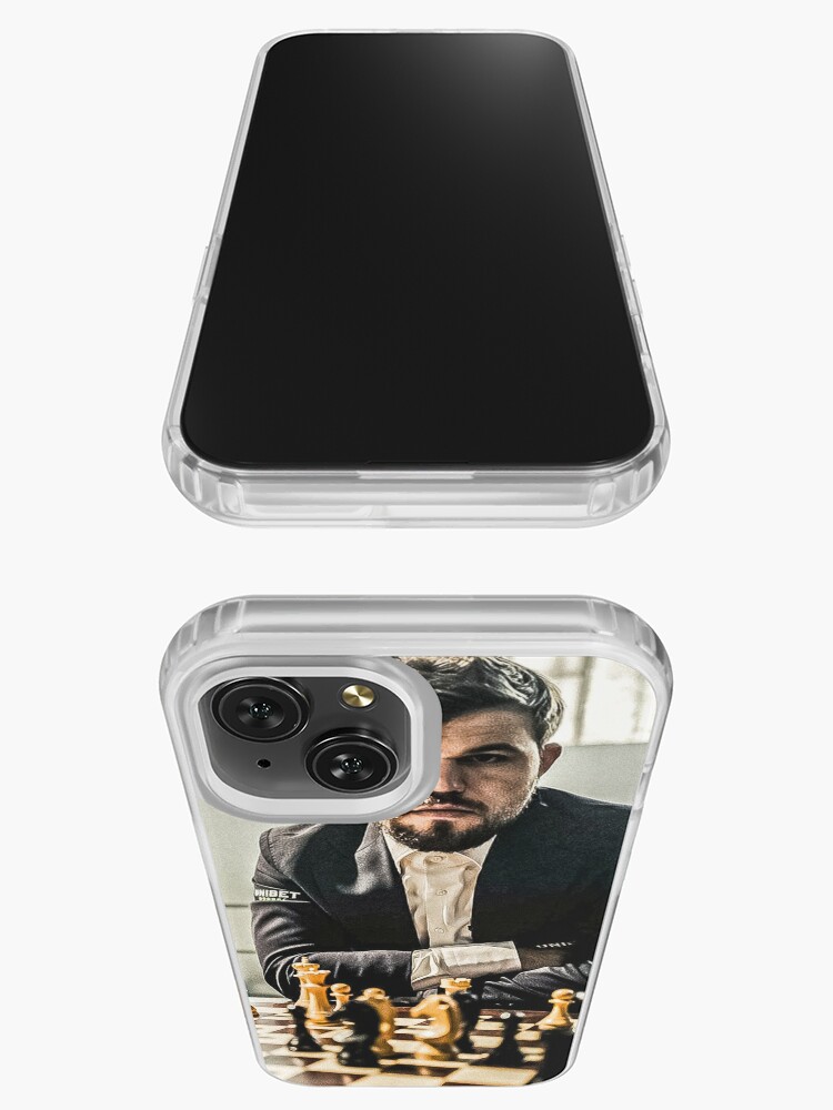 magnus carlsen | iPhone Case