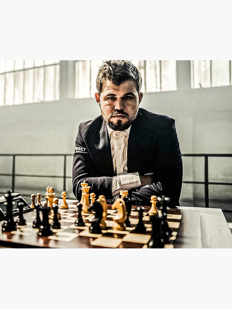 Magnus Carlsen - Mature Times