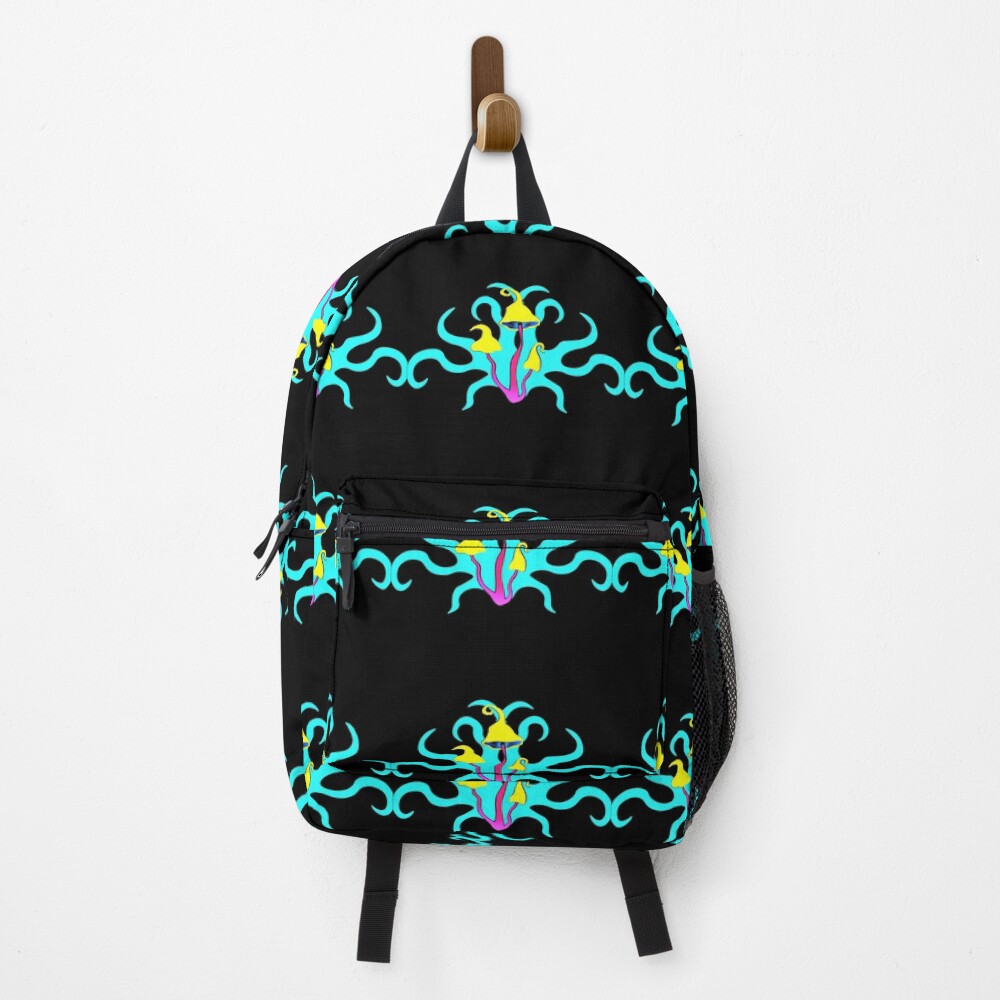 Item preview, Backpack designed and sold by Guy Christophe Tixier.