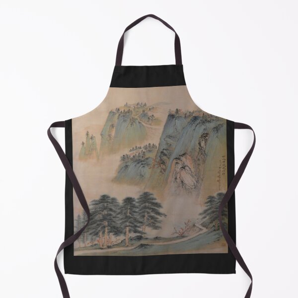 Item preview, Ancient Chinese Tapestry designed and sold by BeachBumPics.