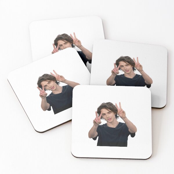Item preview, Timothee Chalamet designed and sold by HollywoodGlam.