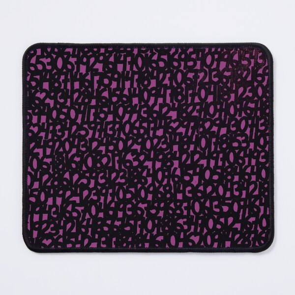 Item preview, Purple Matrix designed and sold by Piece of Modern Art.