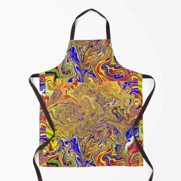 Item preview, Yellow abstract designed and sold by tintingouw.
