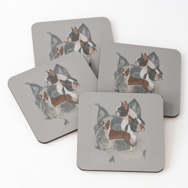 Item preview, Boston Terrier Revamp designed and sold by BarbBarcikKeith.