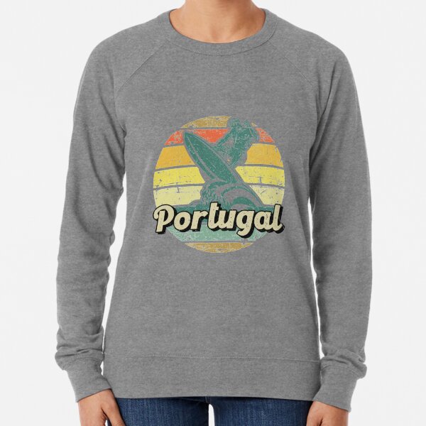 Aperçu de l'œuvre Portugal surfing the waves créée et vendue par chrlalexandru.