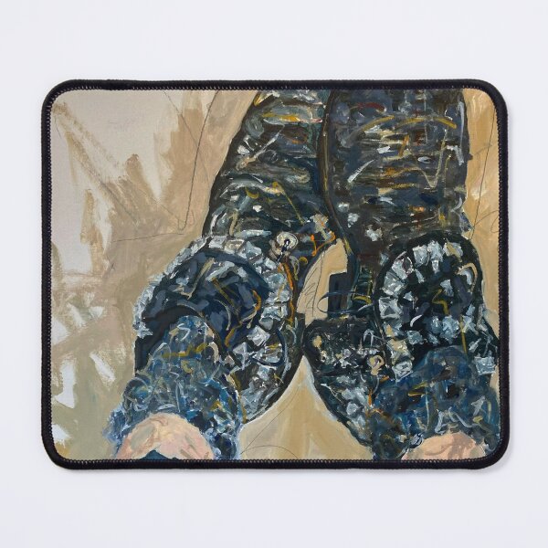 Item preview, Art Shoes designed and sold by QuigleyArt.