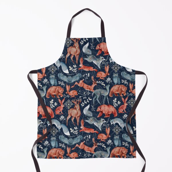 Item preview, Forest animals designed and sold by KalooDesignArt.