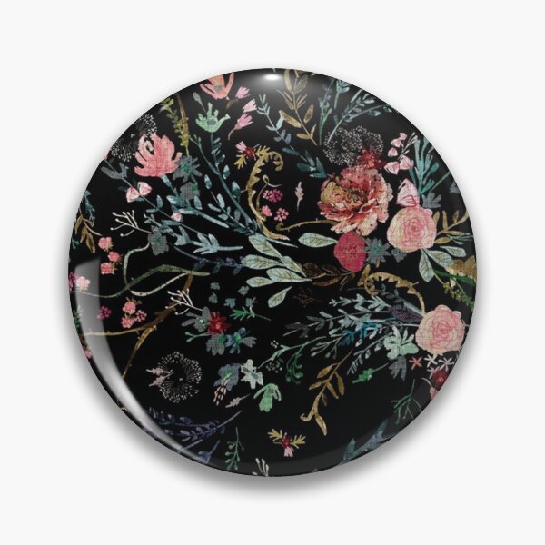 Item preview, Midnight Floral Graphic designed and sold by Nmmeag.