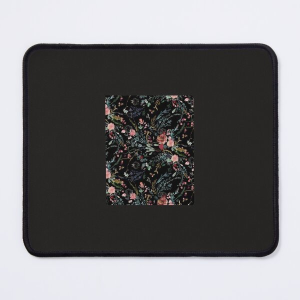Item preview, Midnight Floral Graphic designed and sold by Nmmeag.