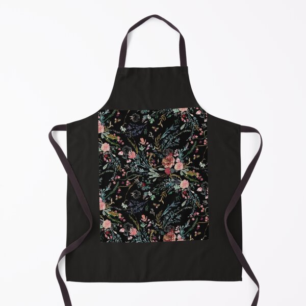 Item preview, Midnight Floral Graphic designed and sold by Nmmeag.