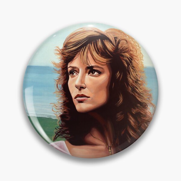 Item preview, Rachel Ward in The Thorn Birds Painting designed and sold by PaulMeijering.
