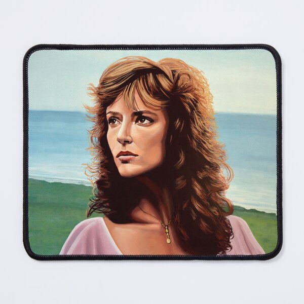 Item preview, Rachel Ward in The Thorn Birds Painting designed and sold by PaulMeijering.