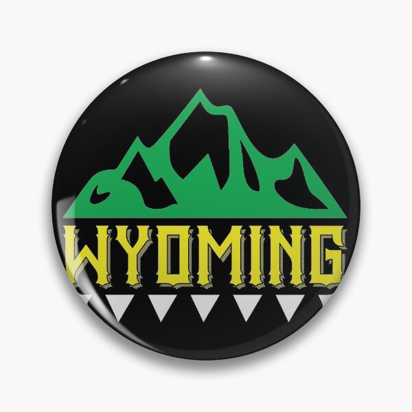 Item preview, Wyoming designed and sold by naturehikers.