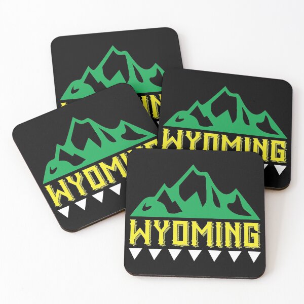 Item preview, Wyoming designed and sold by naturehikers.