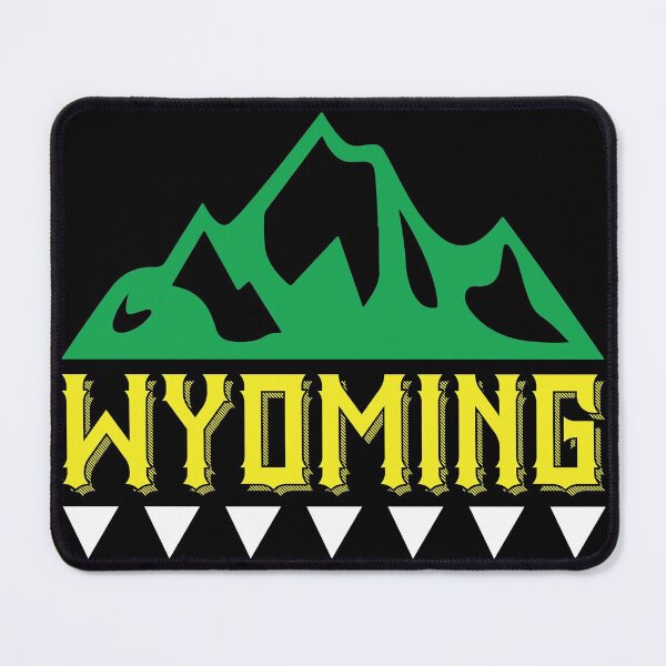 Item preview, Wyoming designed and sold by naturehikers.