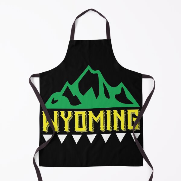 Item preview, Wyoming designed and sold by naturehikers.