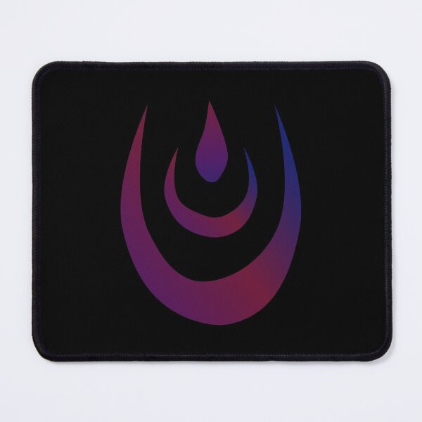 Item preview, Double purple moon and blue fire designed and sold by Ishtamari.