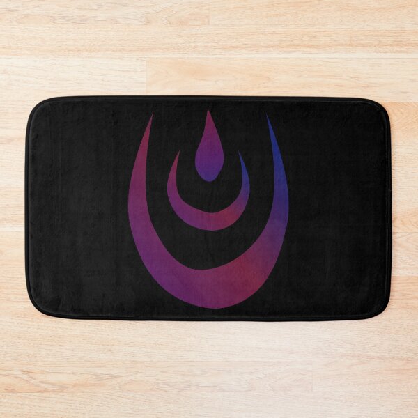 Item preview, Double purple moon and blue fire designed and sold by Ishtamari.