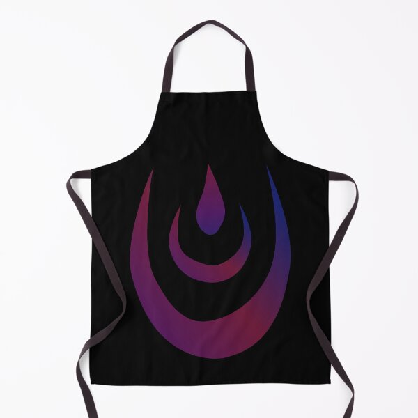 Item preview, Double purple moon and blue fire designed and sold by Ishtamari.