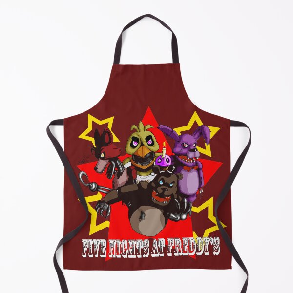 Item preview, FNAF the gang designed and sold by Daveofthedead87.