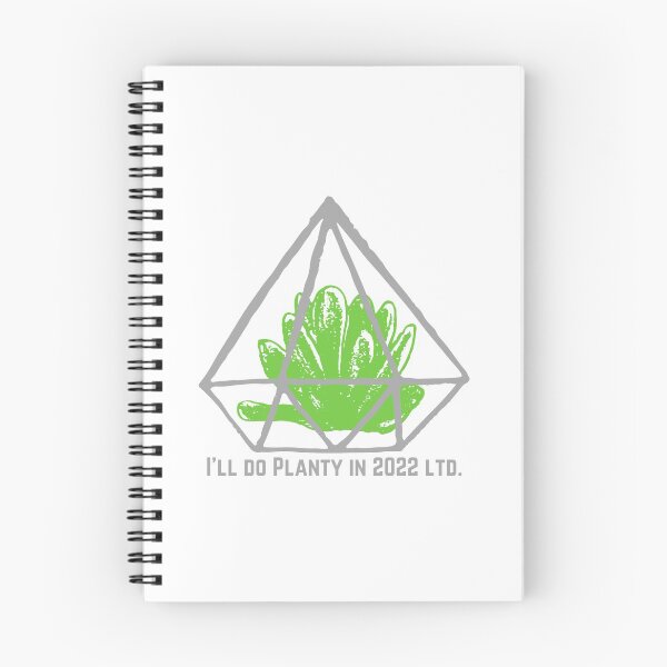 Item preview, I'll Do Planty in 2022 Ltd. designed and sold by MonterraOnline.