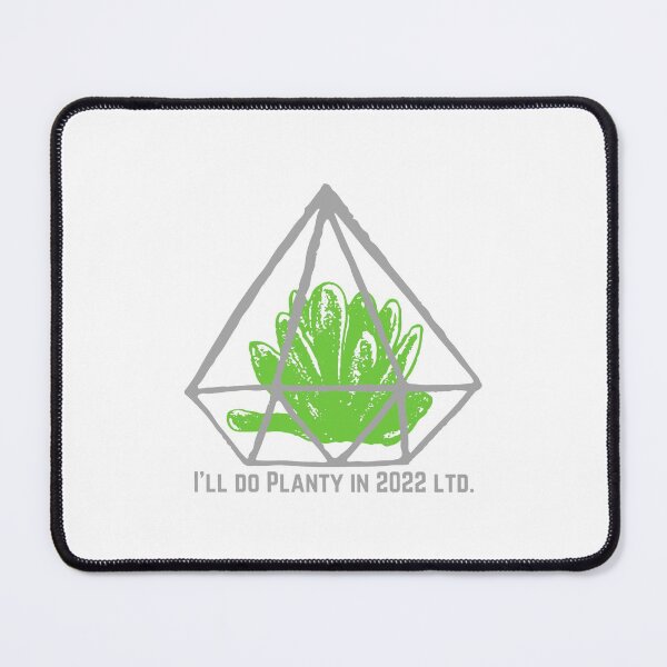 Item preview, I'll Do Planty in 2022 Ltd. designed and sold by MonterraOnline.