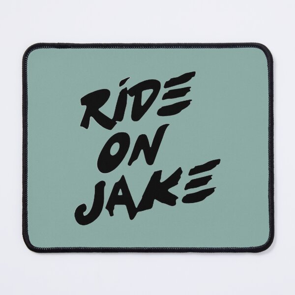 Item preview, Ride On Jake                              designed and sold by COLDUPNORTHUK.