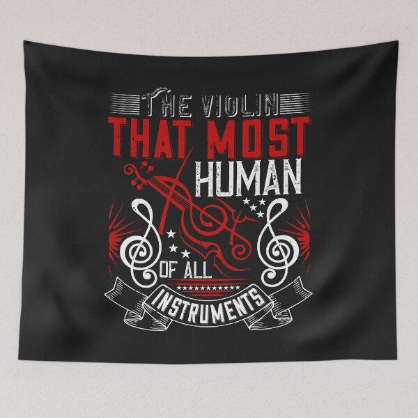 Item preview, The violin - that most human of all instruments designed and sold by romanl3.