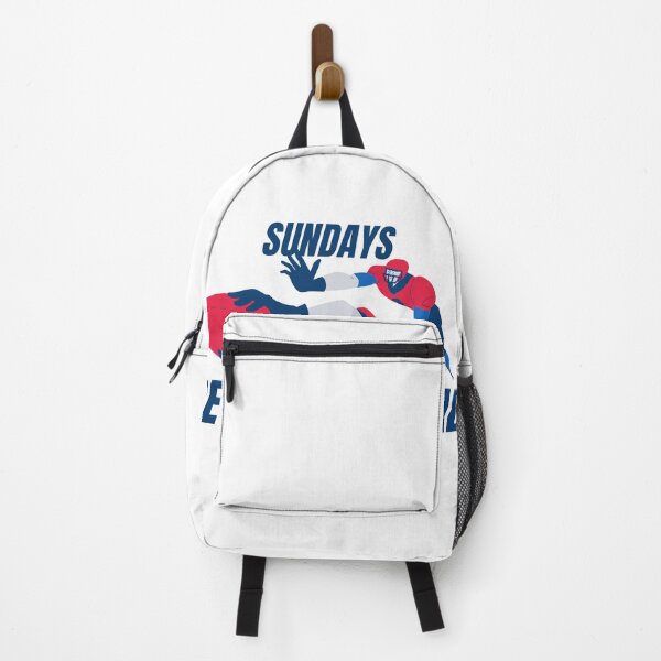 Item preview, Sundays Are For Football, super bowl 50, football american lovers designed and sold by Inzo-shop.