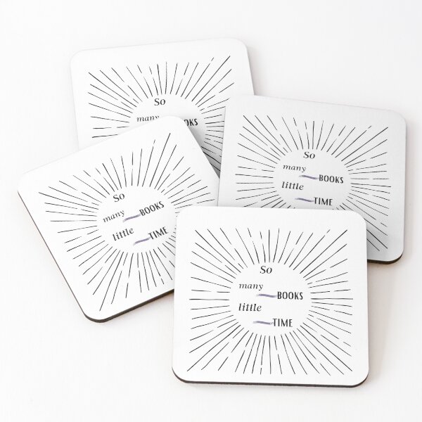 Item preview, So many books but little time for inspiration designed and sold by Legacy-writings.