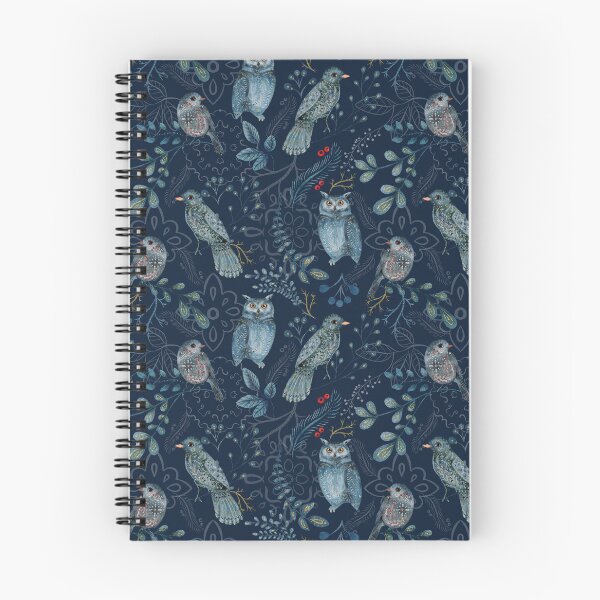 Item preview, Forest birds designed and sold by KalooDesignArt.