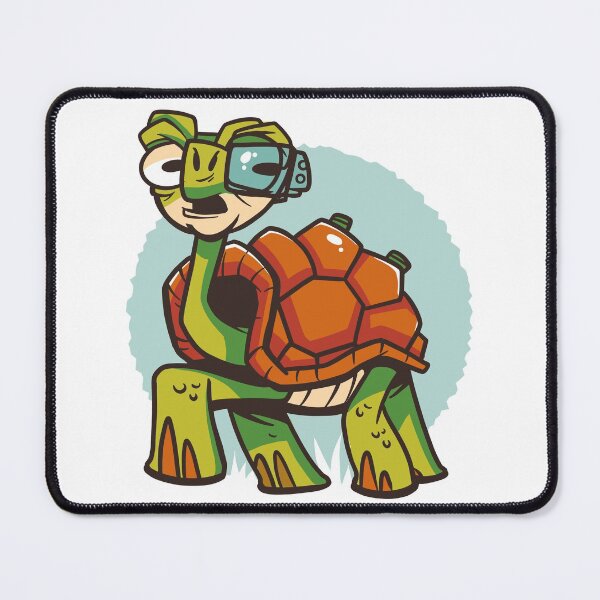 Item preview, Robo Turtle designed and sold by MizzKarizmah.