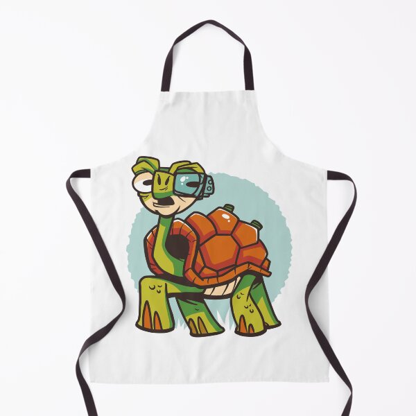 Item preview, Robo Turtle designed and sold by MizzKarizmah.