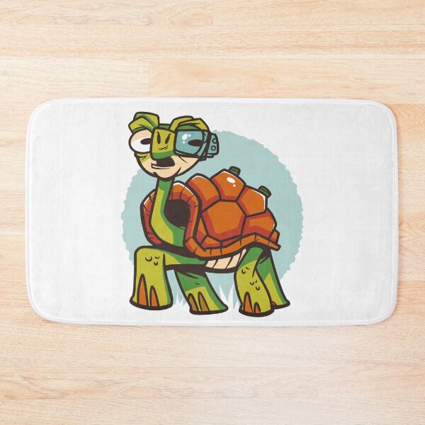 Item preview, Robo Turtle designed and sold by MizzKarizmah.