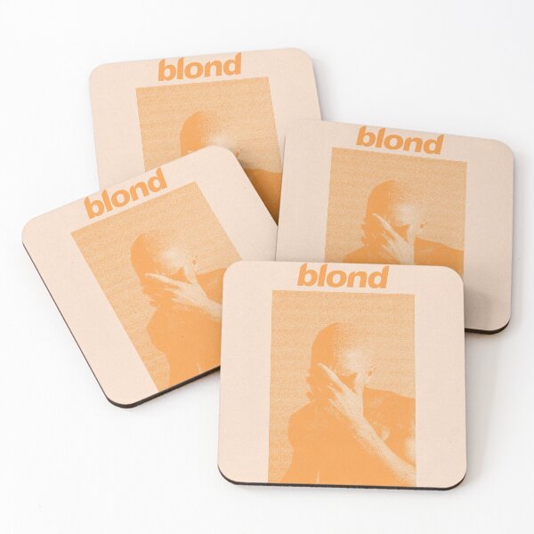 Item preview, Blond Frank ocean stippled art designed and sold by Brunosaires.