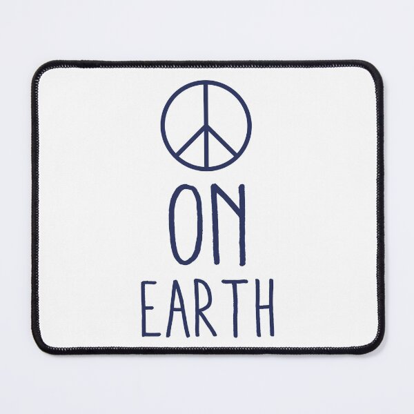 Item preview, Peace on Earth, World Peace designed and sold by SimplyDefined.