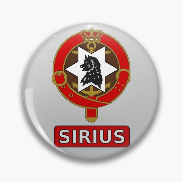 Item preview, Slædepatruljen Sirius - Sirius Dog Sled Patrol (Danish Navy) designed and sold by wordwidesymbols.