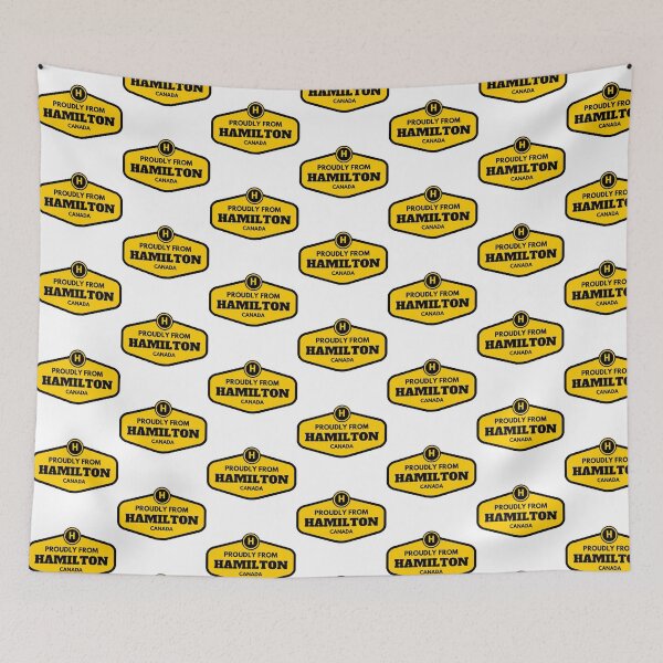 Item preview, Proudly From Hamilton Canada designed and sold by flylikeakiwinz.