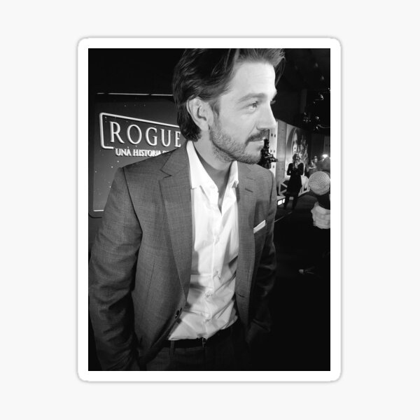 Item preview, diego luna - rogue one designed and sold by teapartylarry.