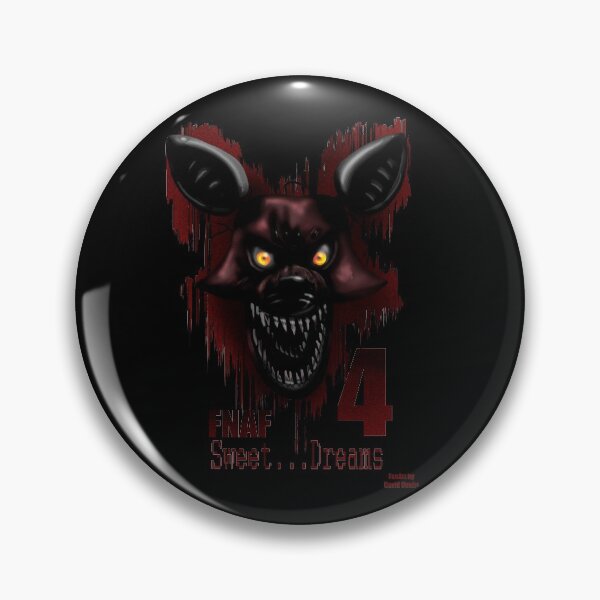 Item preview, Sweet...Dreams FNAF4 designed and sold by Daveofthedead87.