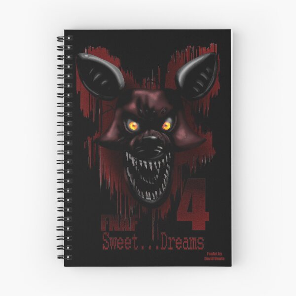 Item preview, Sweet...Dreams FNAF4 designed and sold by Daveofthedead87.