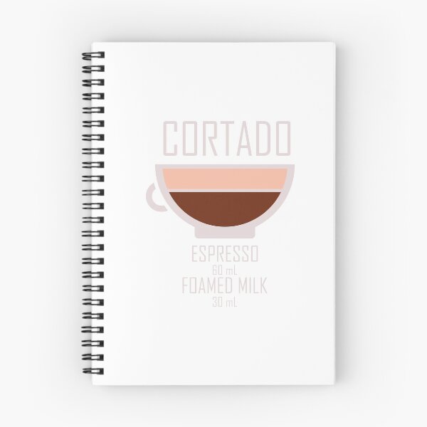 Item preview, Cortado Coffee designed and sold by patsyrosedesign.
