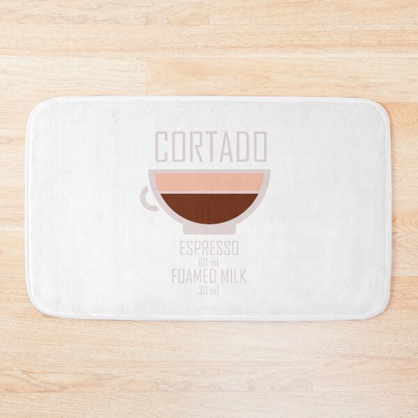 Item preview, Cortado Coffee designed and sold by patsyrosedesign.
